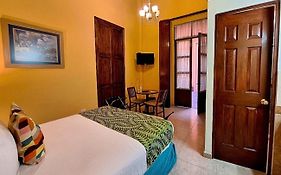 Hotel Del Capitan De Puebla
