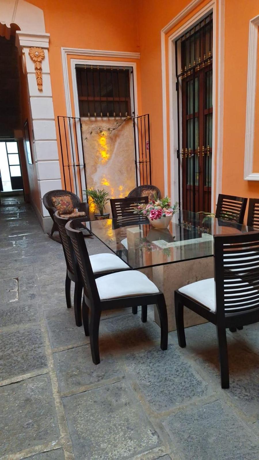 Hotel Del Capitan De Puebla Extérieur photo
