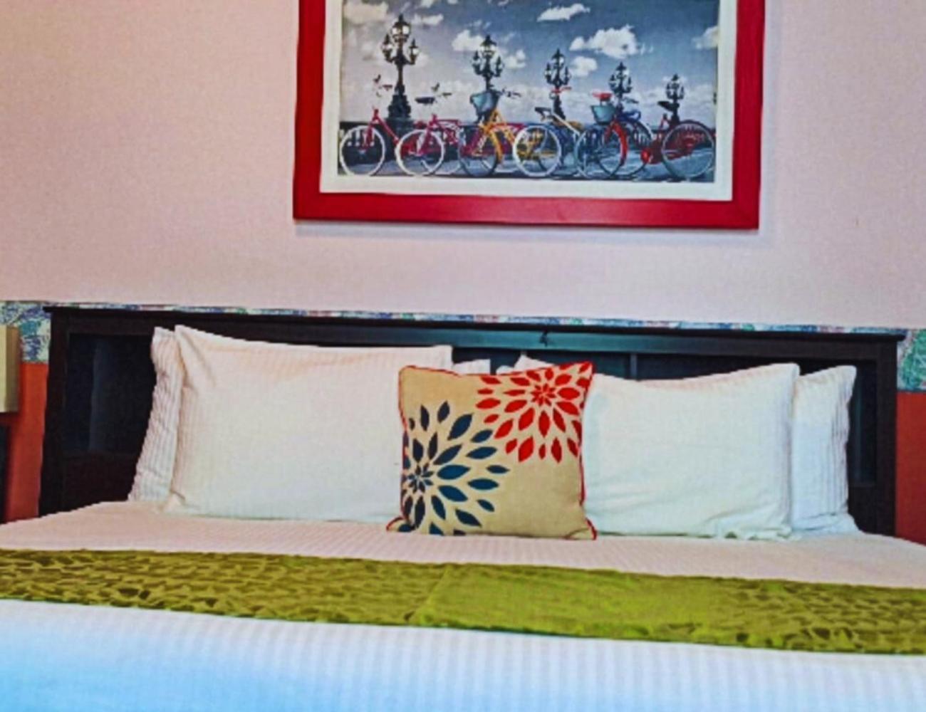 Hotel Del Capitan De Puebla Extérieur photo