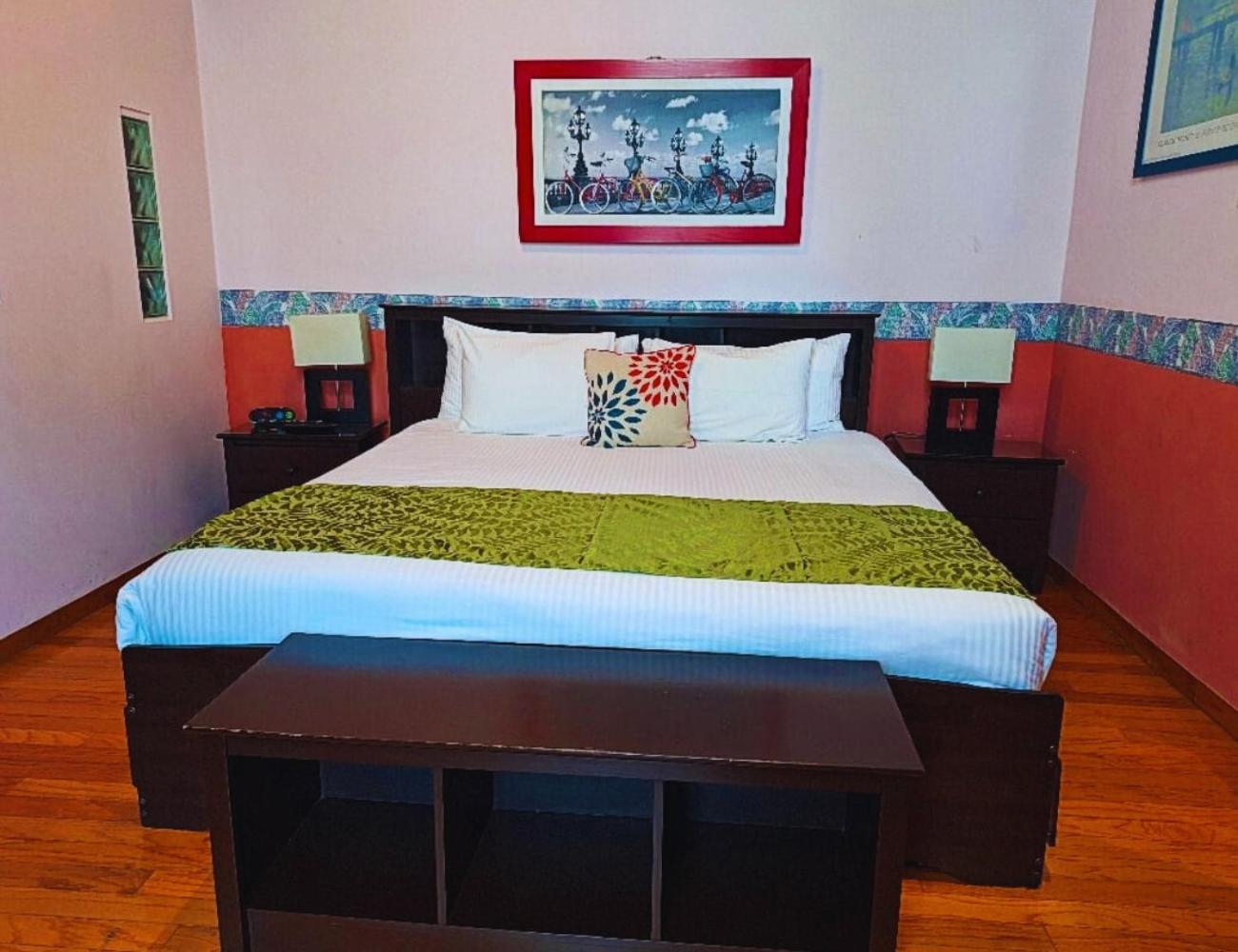 Hotel Del Capitan De Puebla Extérieur photo