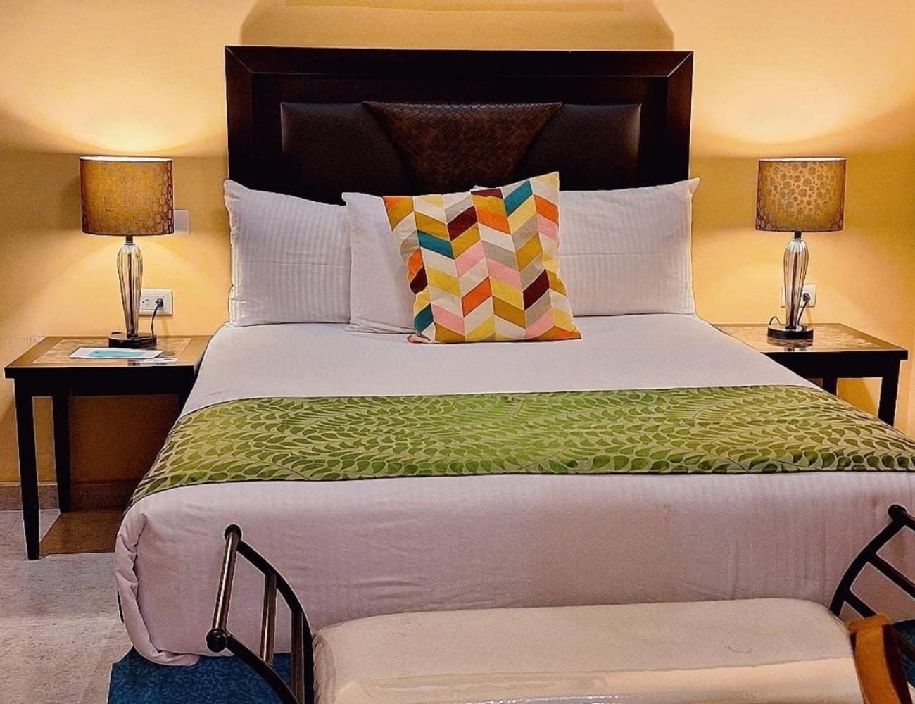 Hotel Del Capitan De Puebla Extérieur photo