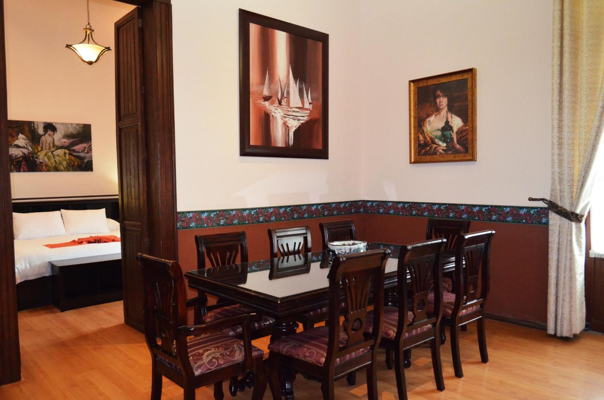 Hotel Del Capitan De Puebla Extérieur photo