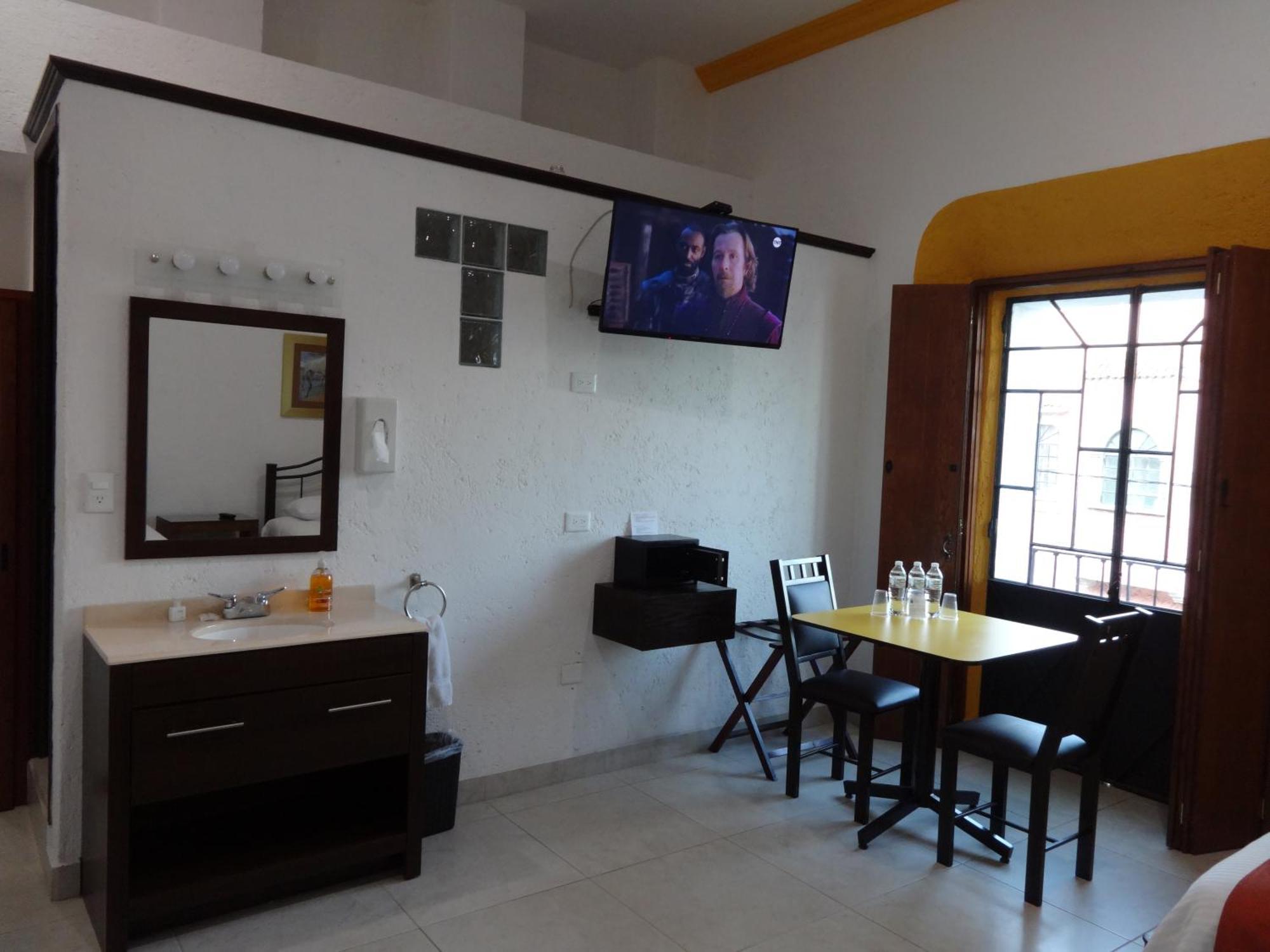 Hotel Del Capitan De Puebla Extérieur photo